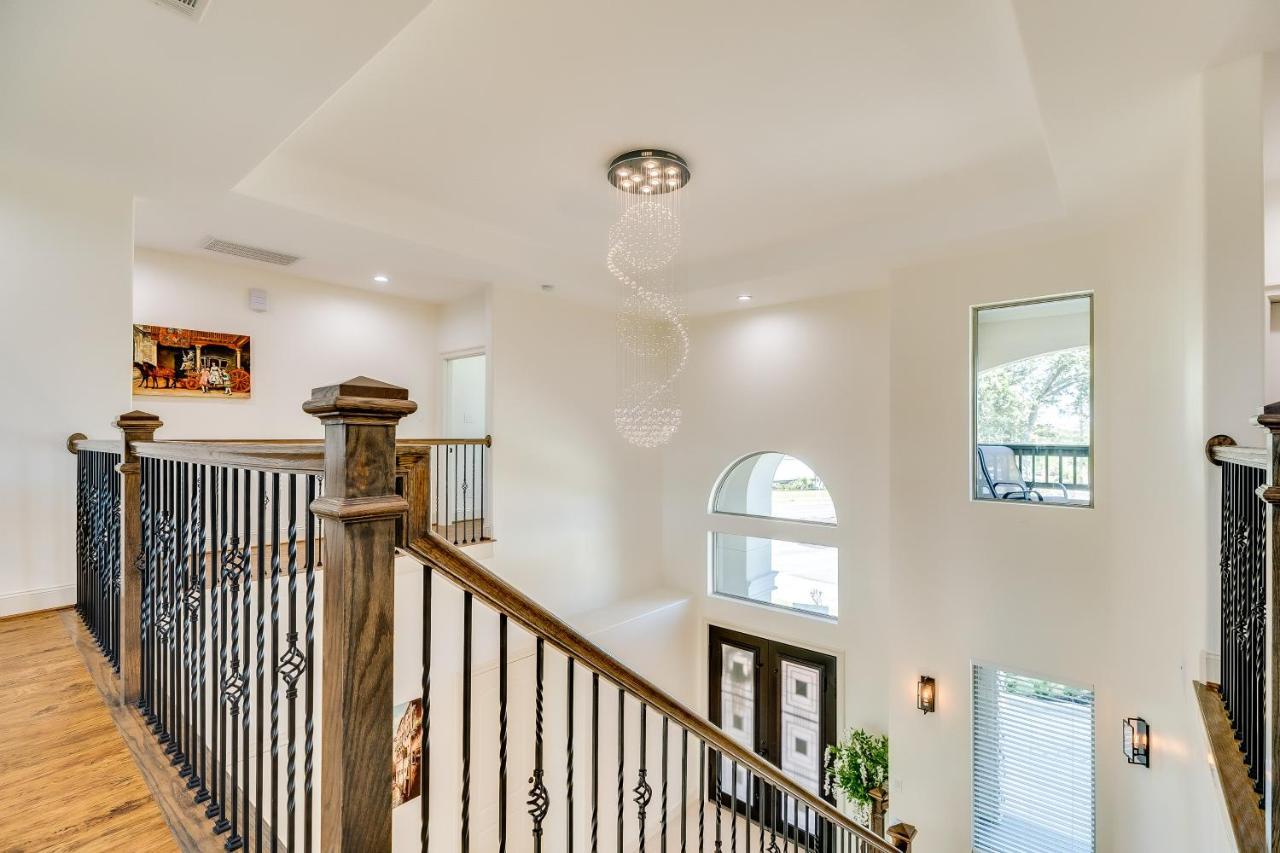 Stardust Retreat Villa Galveston Exterior photo