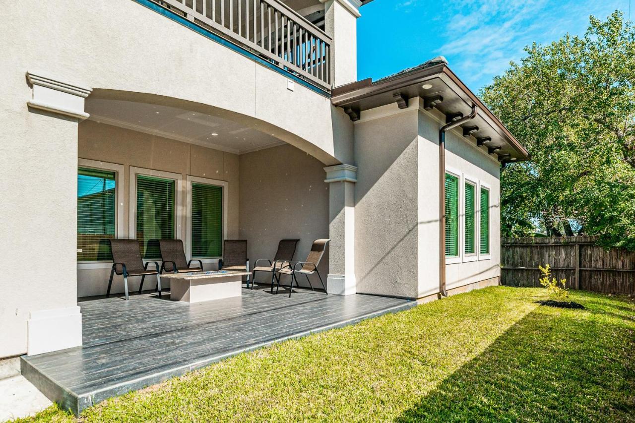 Stardust Retreat Villa Galveston Exterior photo